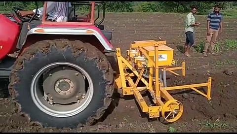 ट्रॅक्टर आमचं डिझेल तुमचं; शेतकरी मित्र फार्मर प्रोड्युसर कंपनीचा उपक्रम
