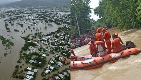 Konkan Flood: ठाकरे सरकारकडून मदतीसाठी दिरंगाई; न्यायिक चौकशीची मागणी