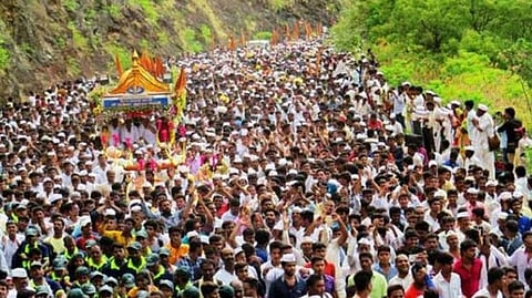 Ashadhi Wari