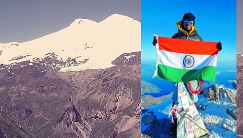 माउंट एल्ब्रूस