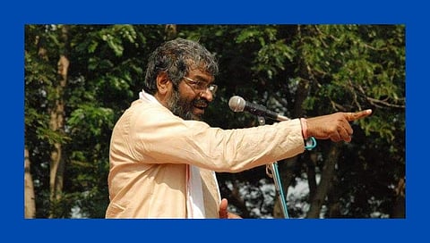 शेतकऱ्यांना पुन्हा दलालाच्या जाळ्यात अडकवण्याचा ठाकरे सरकारचा डाव - पाशा पटेल