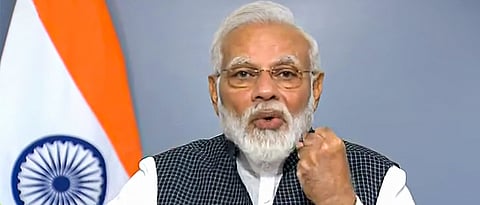 मोदी सरकारने केली नव्या सहकार मंत्रालयाची निर्मिती
