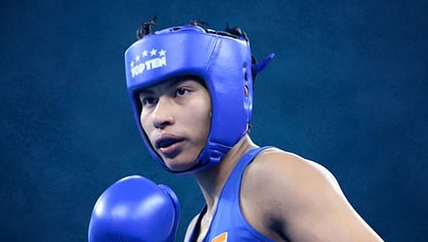 Tokyo Olympics 2020 : भारताचे आणखी एक मेडल नक्की! लवलीनाची फायनलमध्ये धडक