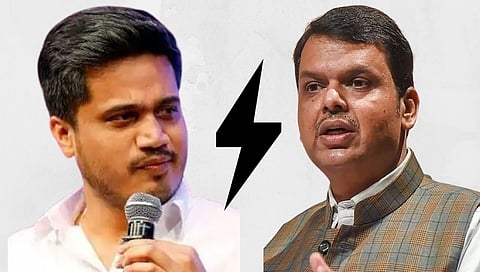 रोहित पवारांनी फडणवीसांवर केली 'हि' टीका...