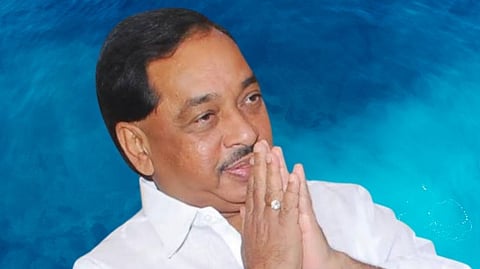 narayan rane