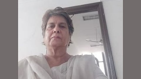 किट्टी कुमारमंगलम