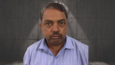 आरोपी राकेश मौर्य