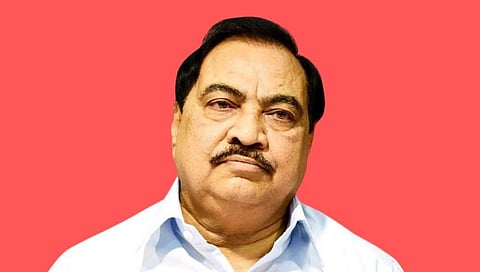 eknath khadse