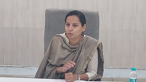 अलिबाग शासकीय महाविद्यालयासाठी ४०६ कोटी रुपये निधी मंजूर - तटकरे