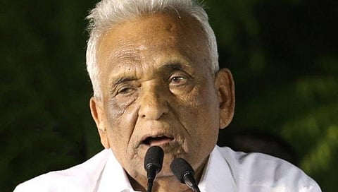 Ganpatrao Deshmukh