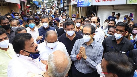 Uddhav Thackreay