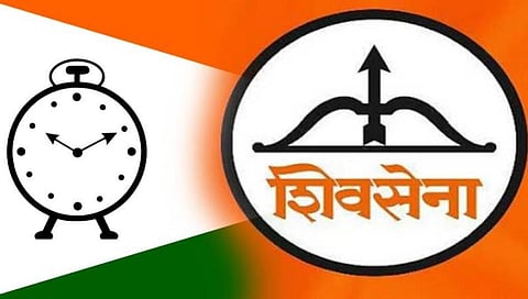 ncp shivsena
