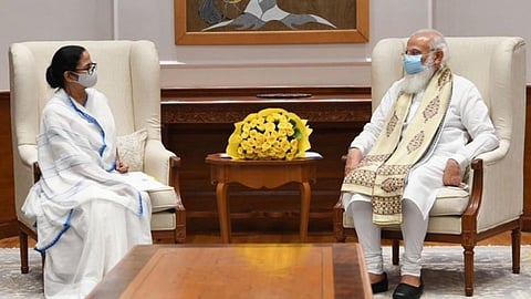 Pegasus issue : पश्चिम बंगालमध्ये चौकशी समितीची स्थापना