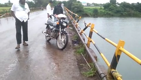 चंद्रभागा नदीत बुडून दोन तरूणांचा मृत्यू..!