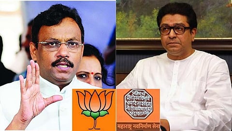 सहज पतंग उडवण्यात अर्थ नाही, भाजप-मनसे युतीवर विनोद तावडे यांची प्रतिक्रिया