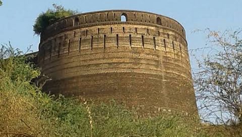 Nimbalkar raje fort