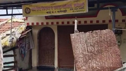 गळा कापून पोलीस कर्मचाऱ्याची हत्या !