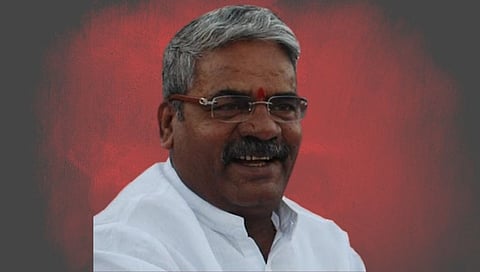शिवसेनेचे माजी खासदार शिवाजी आढळराव पाटील