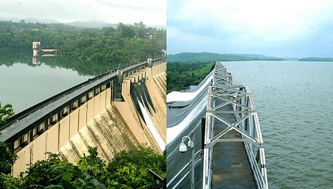 Mumbai Dam Water Level