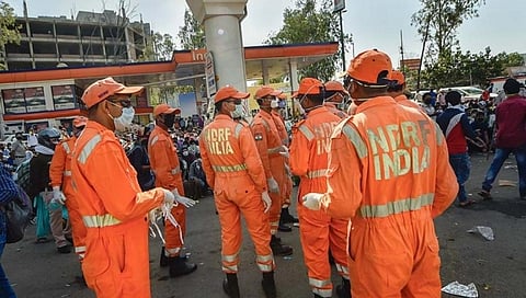 ndrf team