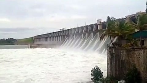 अखेर उजनी धरण पोहोचले प्लस सात टक्क्यांवर