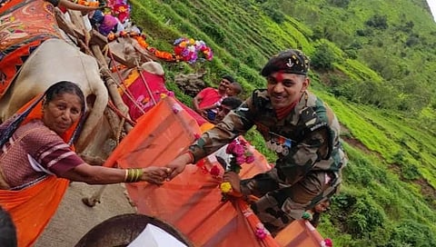 santosh devre