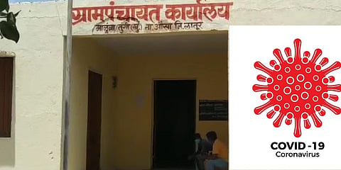 पुन्हा गावाच्या वेशी बंद होणार का? कोरोनाचे हॉटस्पॉट