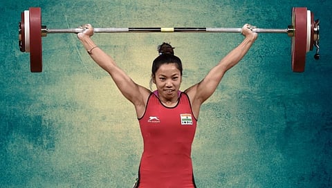 Tokyo Olympics 2020: मीराबाई चानूला वेटलिफ्टिंगमध्ये रौप्य