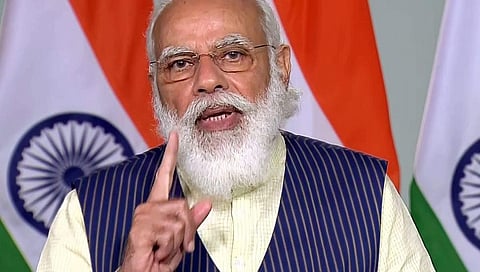 PM मोदींची मोठी घोषणा: या अकरा भाषांमधून करता येणार इंजिनिअरिंग