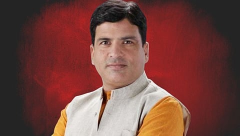 आमदाक आशिष जयस्वाल