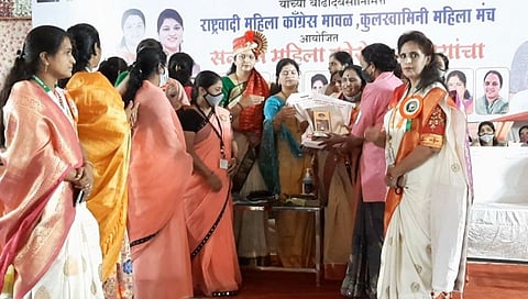 स्त्री भ्रूणहत्या रोखण्यासाठी मनपरिवर्तनाची गरज: रुपाली चाकणकर