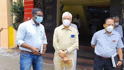 subhash salokhe member state task force