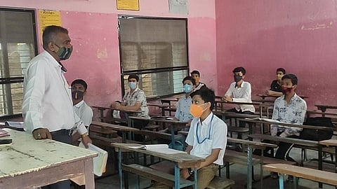 Nandurbar school open