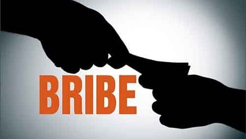 bribe