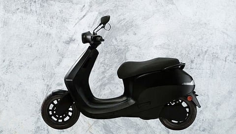 Ola Electric Scooter