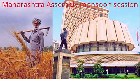 Monsoon Session :अखेर कृषी कायदा विरोधातील ठराव सरकारने मांडलाच नाही