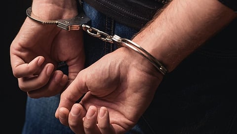 Arrest, Sonu Khatri,