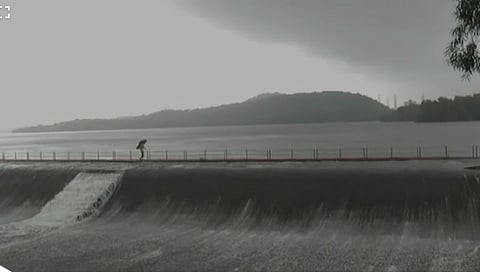 mumbai lake