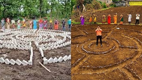 माझी पोषण परसबाग विकसन मोहीम’ उपक्रमामध्ये बुलढाणा जिल्हा अग्रेसर
