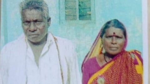 वरुणराजा आता तरी बरस रे; तिबार पेरणीमुळे शेतकरी दाम्पत्याची विष घेऊन आत्महत्या !