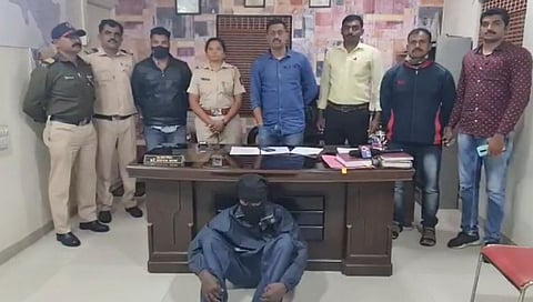 दारुड्या पत्नीचा पतीनेच केला खून!