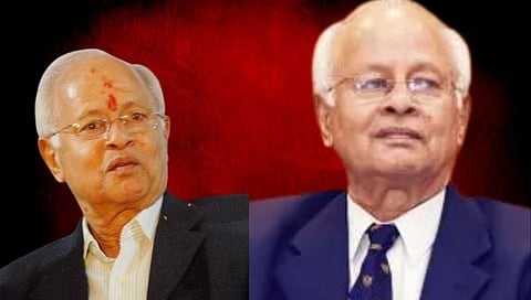अर्जून पुरस्कार विजेते बॅडमिंटनपटू नंदू नाटेकर यांचं निधन