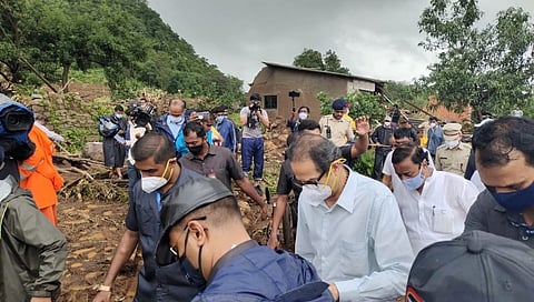 दुर्घटनाग्रस्तांसाठी मुख्यमंत्र्यांकडून मदत जाहीर !