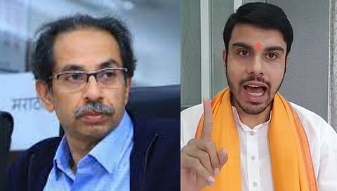 ठाकरे सरकारच्या विरोधात 'शंखनाद' आंदोलन; - भाजपच्या तुषार भोसलेंचा इशारा!