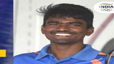 olympain archer pravin jadhav