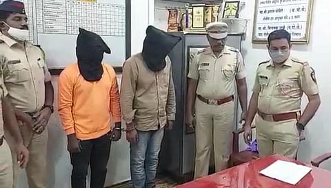 अबब! बोगस पत्रकारांनी उकळली भंगार विक्रेत्याकडून खंडणी