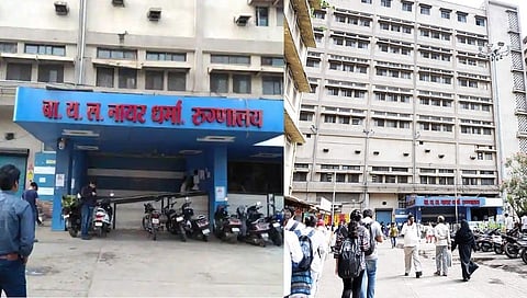 नायर रुग्णालयाला 100 वर्ष पूर्ण; रुग्णालयात जिनोम सिक्वेनसिंग लॅब सुरू