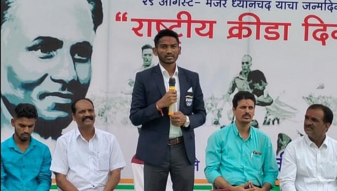 ...अन्यथा माझ्यासारखे दहाजण ऑलिम्पिकमध्ये खेळले असते- अविनाश साबळे