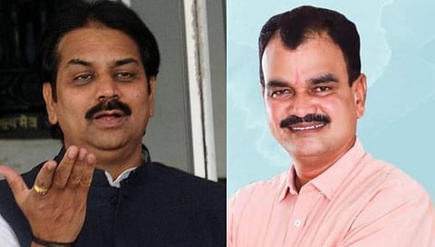 राज्यमंत्र्यांकडून प्रश्न सुटतोय का बघा, नाहीतर दिल्ली दरबारातून सोडवू ; दत्तात्रय भरणेंना हर्षवर्धन पाटलांचा टोला!