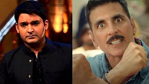 अक्षय कुमार आणि कपिल शर्माचे ट्वीटर वॉर; का भडकला अक्षय?